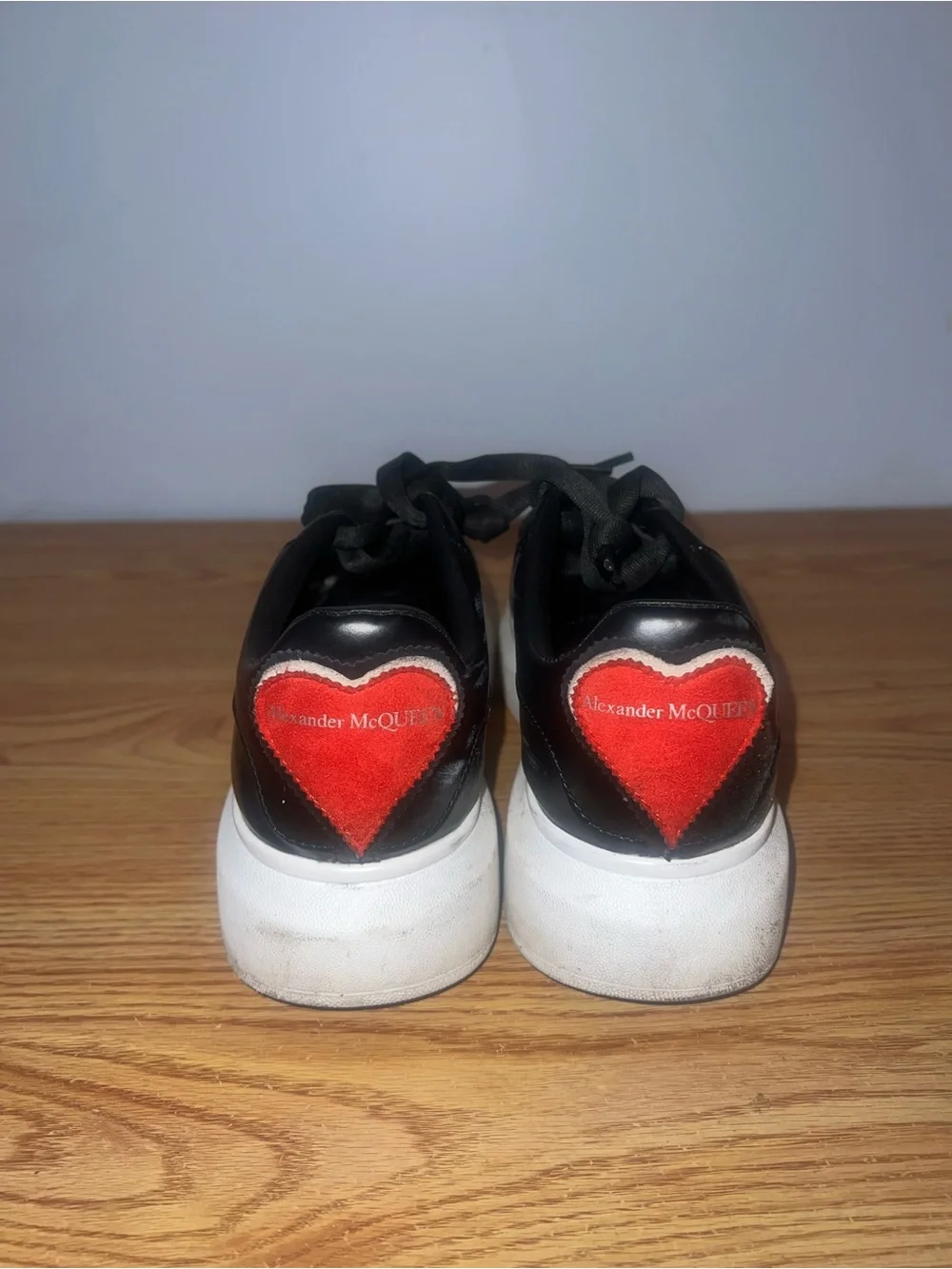 Alexander McQueen Oversized Sneaker Size - 9 EU - 42